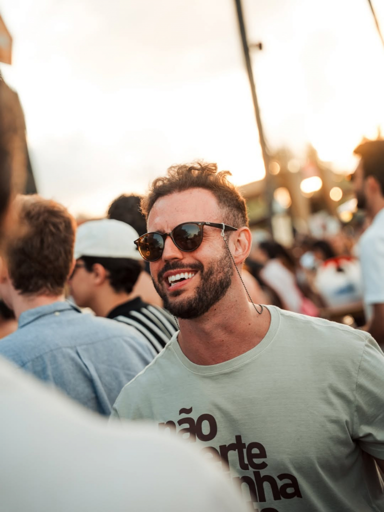 Não é Só Estar Aqui, é Saber Viver O Agora! Do Jeitinho Que O #moréa Pede. 🫶