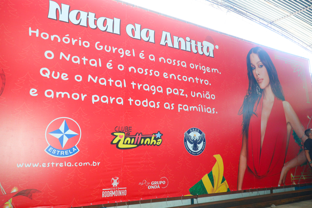 Natal Da Anitta