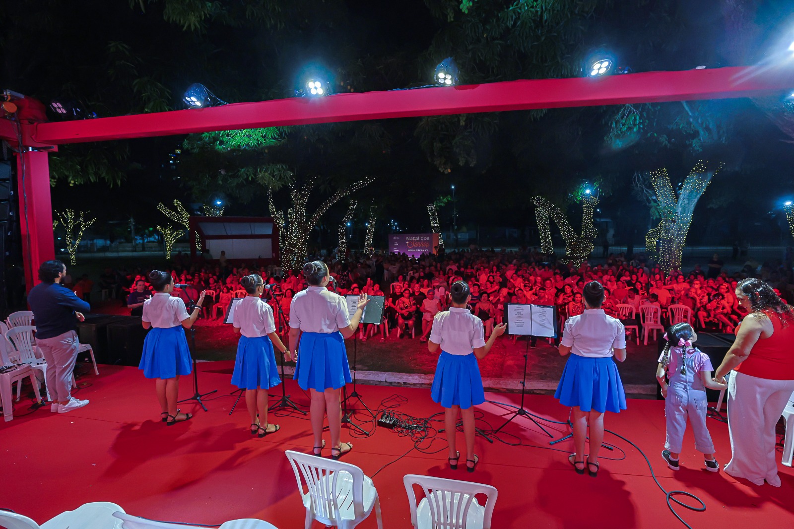 Natal Dos Sonhos Na Reitoria Da Ufc (2)