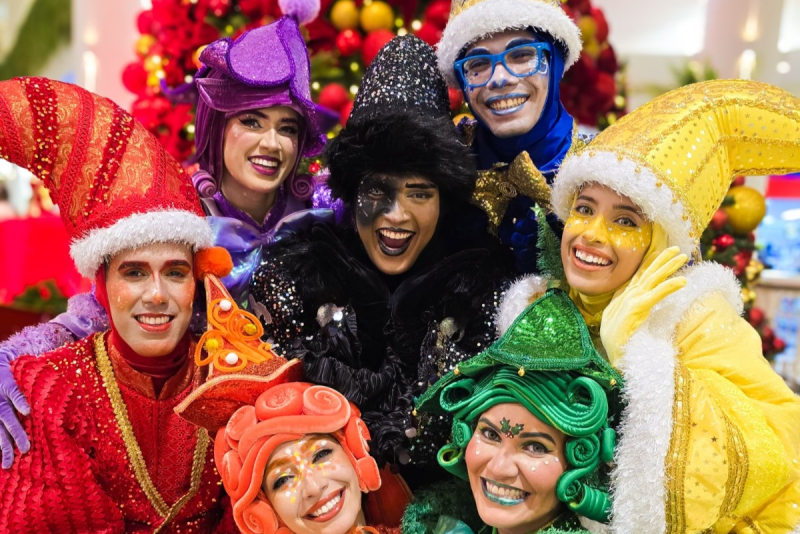 Natal Vila Azul Do Mar