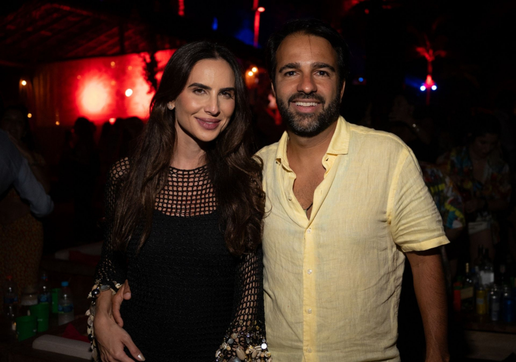 Natalia Fusco E Bruno Dias