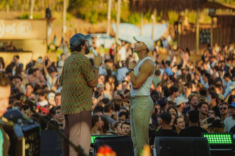 Boas Vibrações - Arcanjos Nº1 segue em alta com Mateus e Kauan, Nattan e noites disputadas em Alagoas