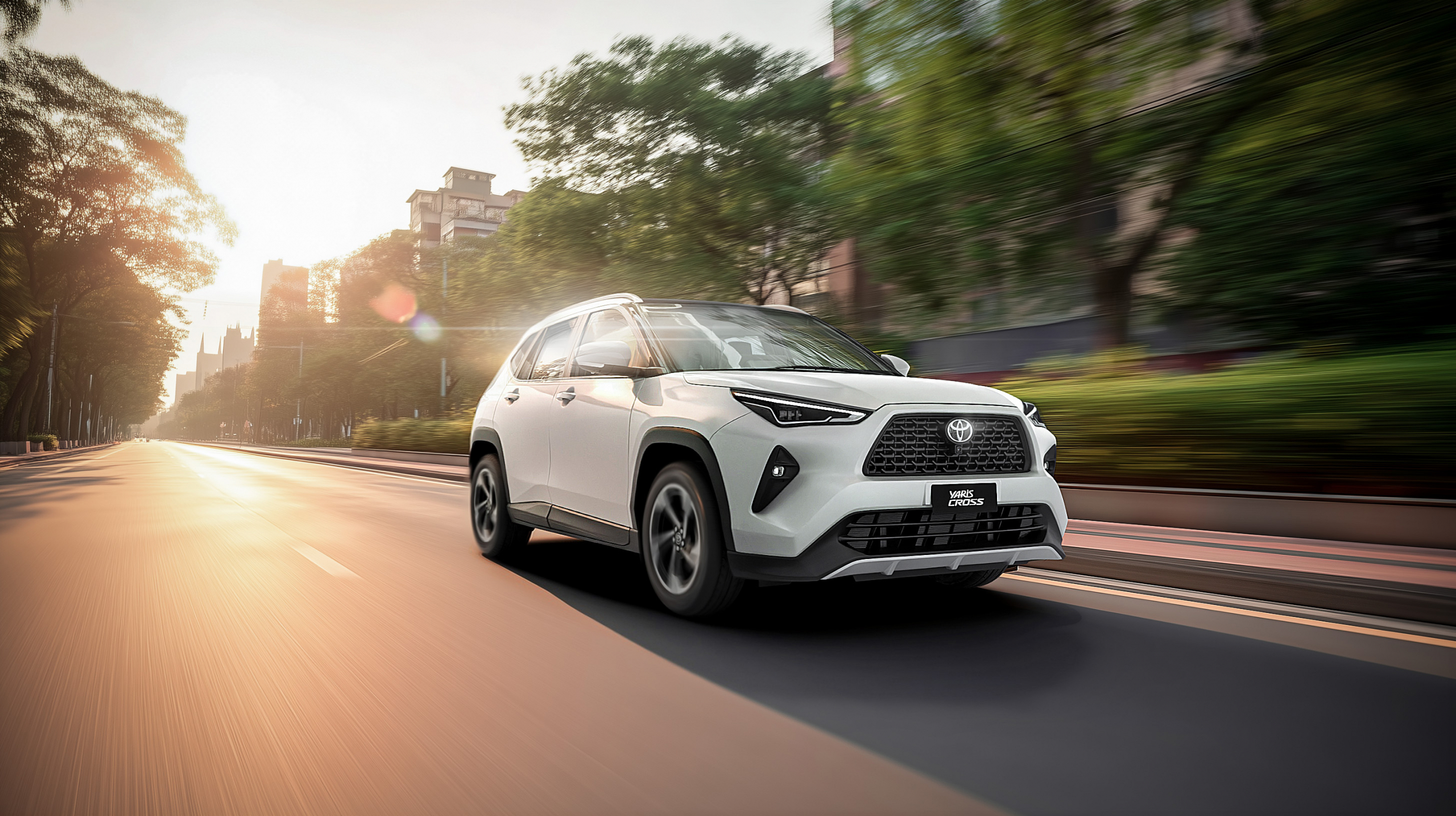 Newland Toyota apresenta o novo Yaris Cross, o SUV compacto mais aguardado do ano