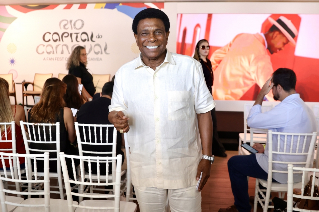 Neguinho Da Beija Flor