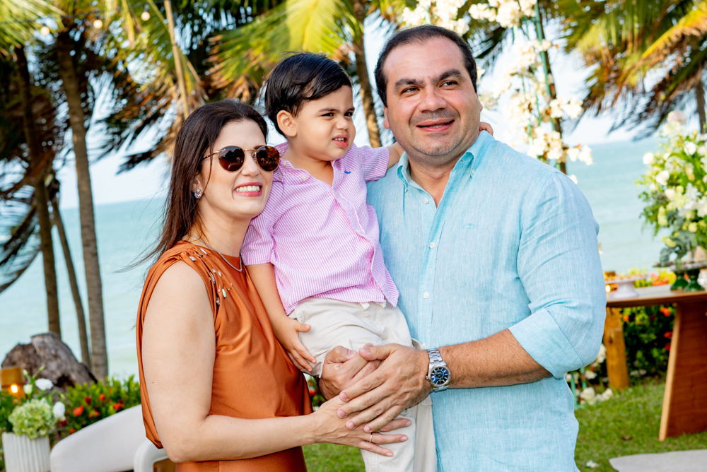 Nerci E João Ciarline, E João Paulo De Castro