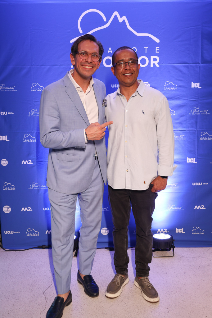 Neto Moreira E Beto Santos