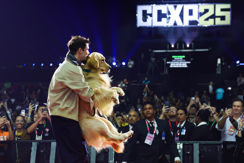 evento geek - CCXP25 recebe Fernanda Montenegro, Bruna Marquezine, elenco de The Boys e astros da cultura pop em São Paulo