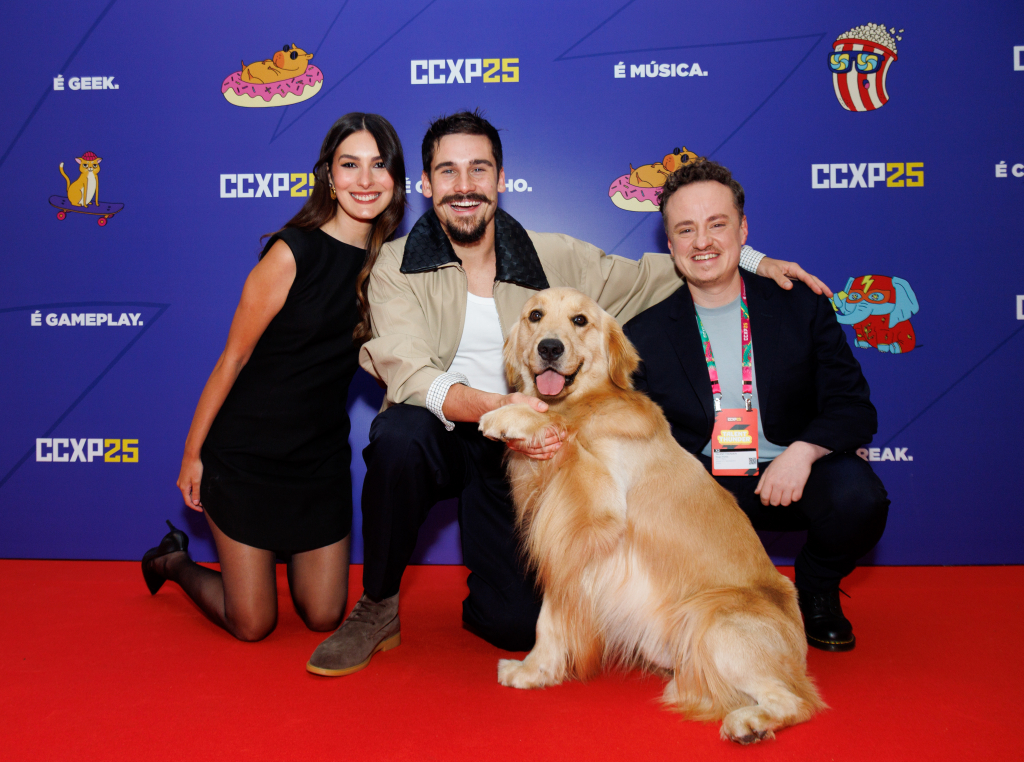 Nicolas Prattes, Marina Moschen, O Diretor Diego Freitas