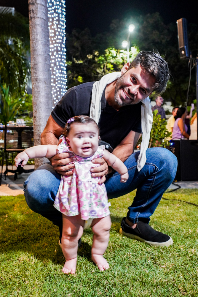 Nicole E Felipe Barroso