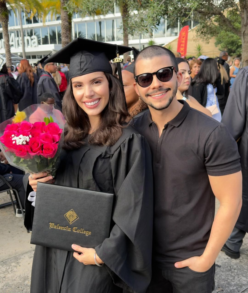 Nicole Vasconcelos E Pedro Paulo Carapeba