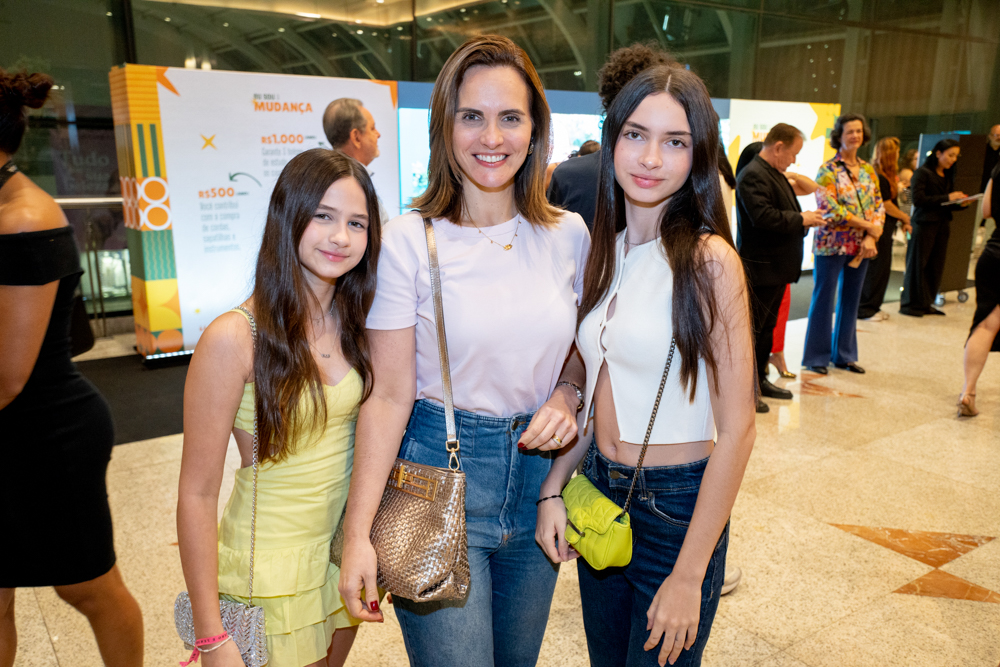 Nina, Carla E Clara Borges (2)