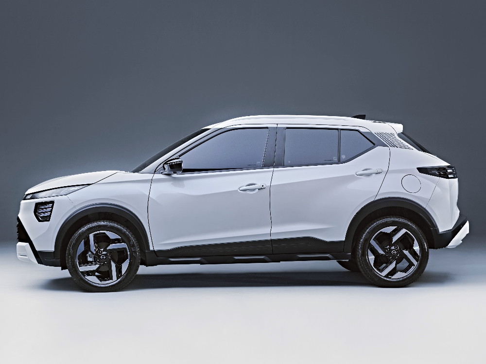 Jangada Nissan promove lançamento do Novo Nissan Kait em evento exclusivo