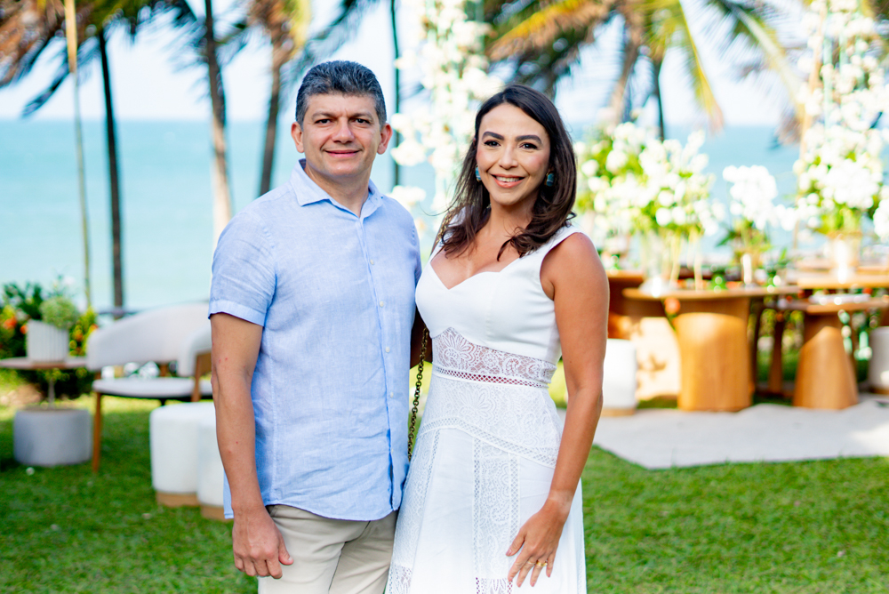 Nonato Bandeira E Sheila Vale