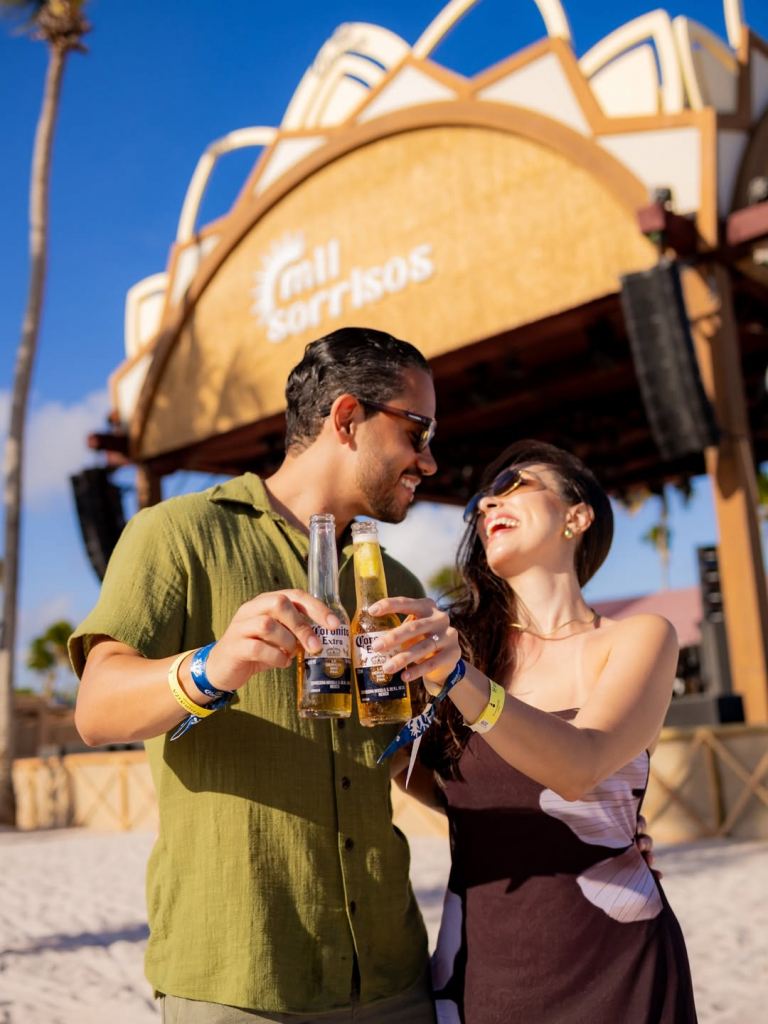 Nosso Dia Hoje é No Espaço Conchas E Vamos Até Cair A Noite! 🐚 Chega Mais!#milsorrisos2025 (1)