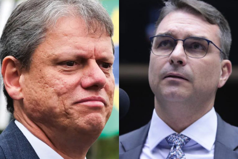 Tarcísio cita lealdade a Bolsonaro e pondera que a direita ainda avalia alternativas para 2026