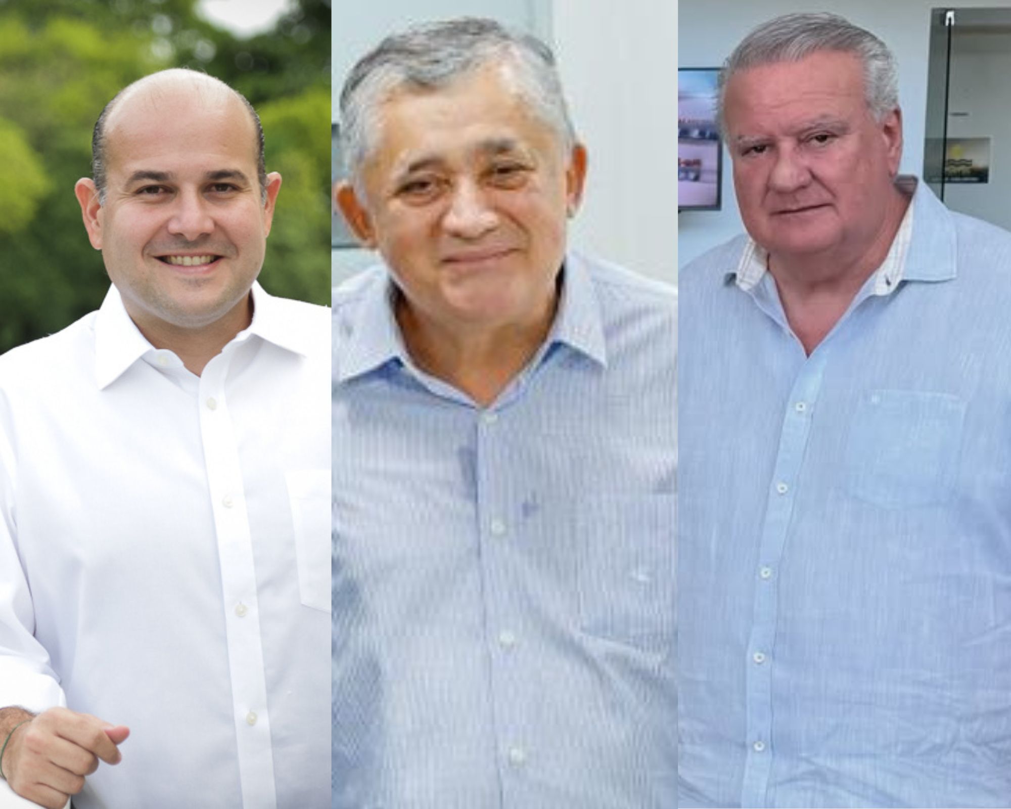 Disputa ao Senado no Ceará tem principais nomes tecnicamente empatados