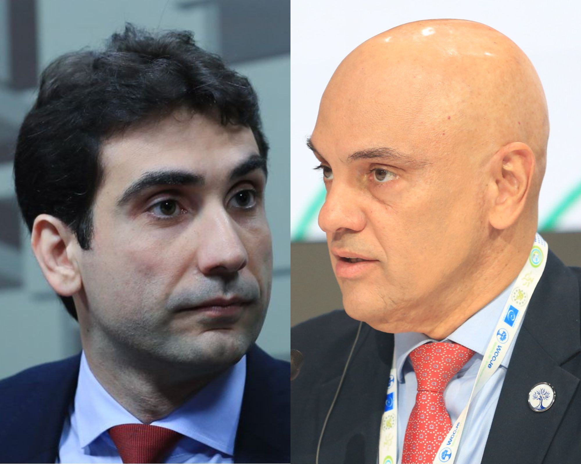 Banco Central confirma reuniões com Alexandre de Moraes sobre impactos da Lei Magnitsky