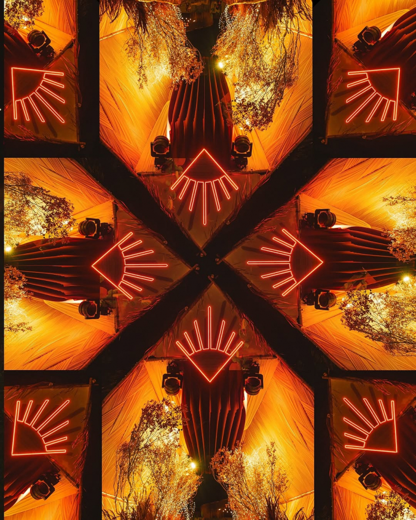 O Palco Entrega.o Público Responde.a Noite Acontece. Salt 🔥amanhã Tem Mais! 🧡 (4)