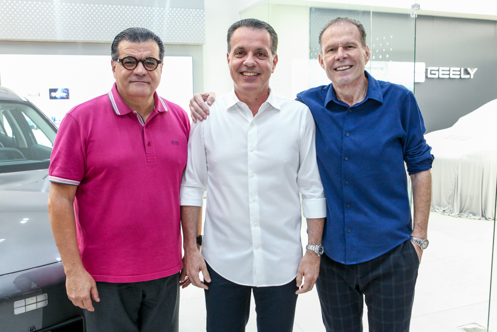 Odmar Feitosa, Léo Dall’lolio E Júlio Ventura (6)