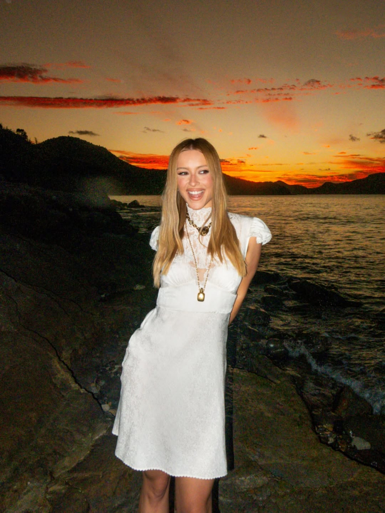 Oh Hie 2026 🪽lots Of Great Things To Come Wearing Full @chloe By @chemena