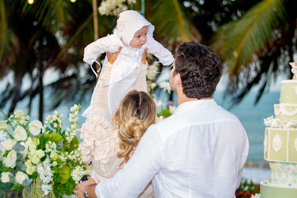 Omar Filho, Fernanda Levy E Omar Macêdo