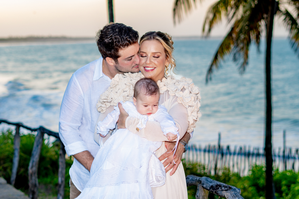 Omar Macêdo, Fernanda Levy E Omar Filho (3)