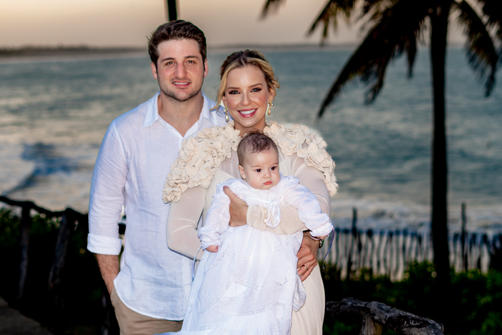 Omar Macêdo, Fernanda Levy E Omar Filho (4)