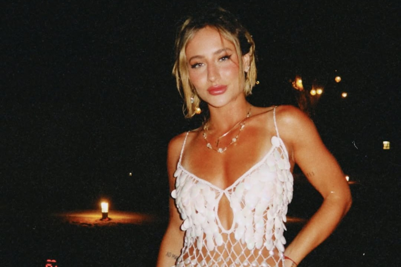 Vibe de verão - Shows, pista cheia e clima de virada marcam os primeiros dias de festa do Réveillon Amoré