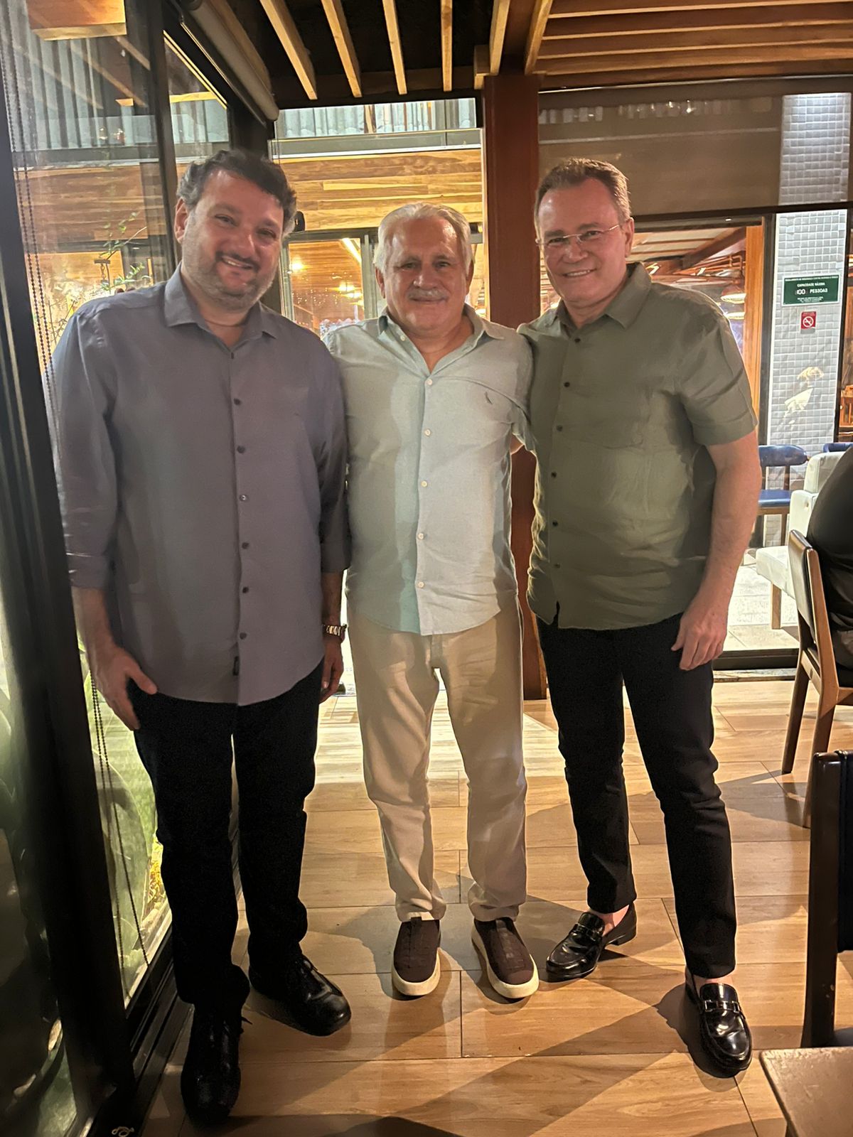 Lideranças da construção participam da confraternização da CooperCon Ceará