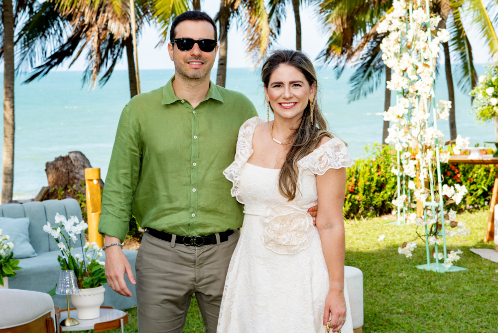 Oswaldo Duarte E Nathalia Da Escóssia