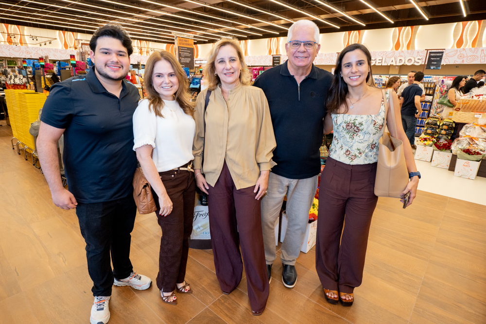 Otto E Ismênia Gurgel, Ana Cristina, Fernando E Marina Gurgel