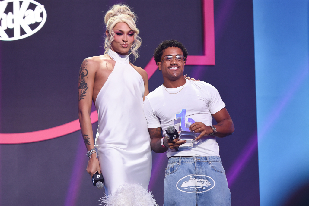 Pabllo Vittar E Mc Davi