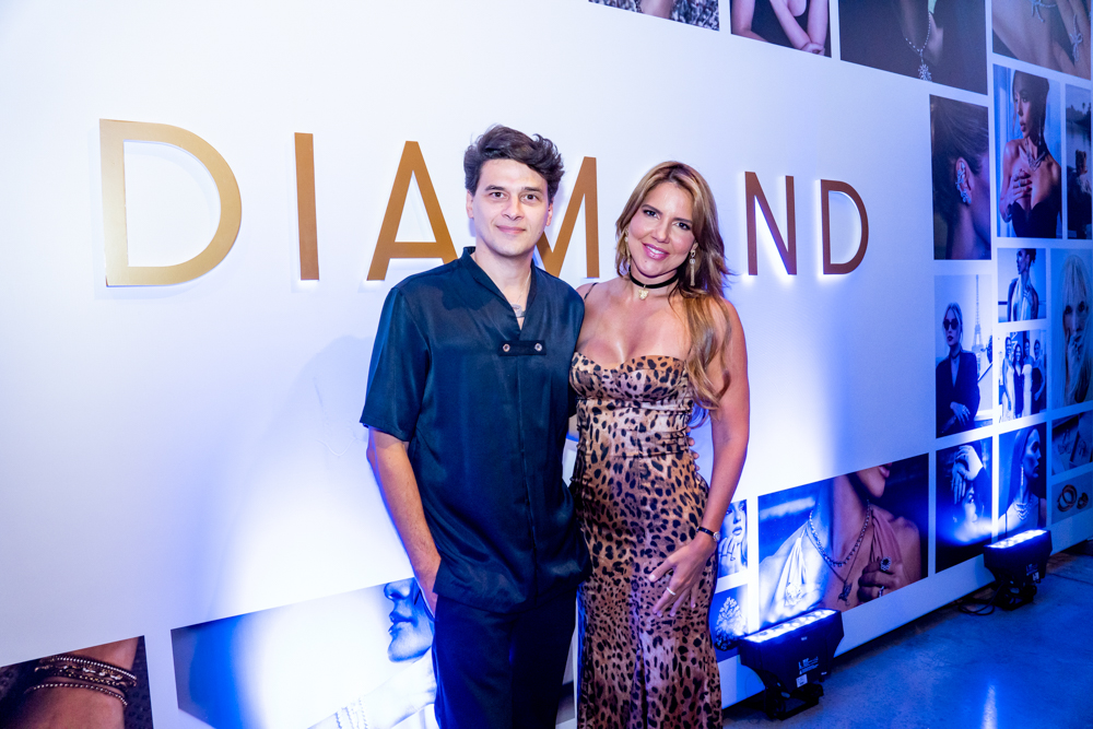 Diamond celebra o sucesso da coleção Brasilidades e reúne seleto grupo de convidados para talk sobre Design Autoral