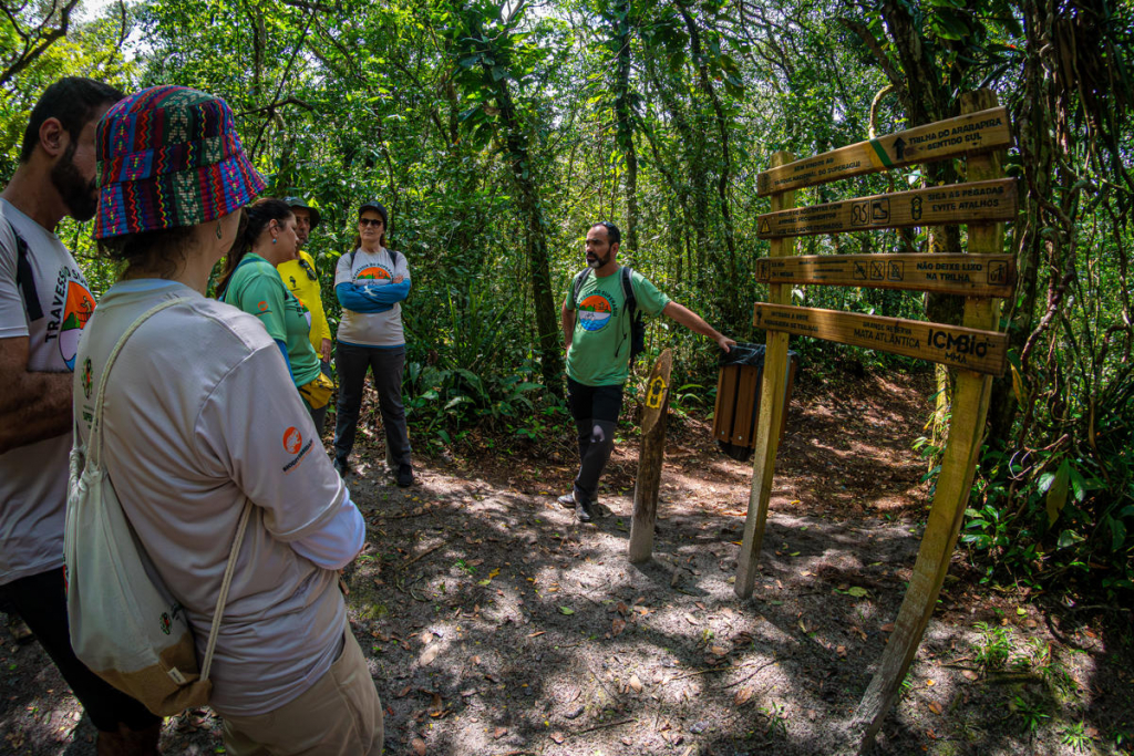 Parque Nacional Do Superagui