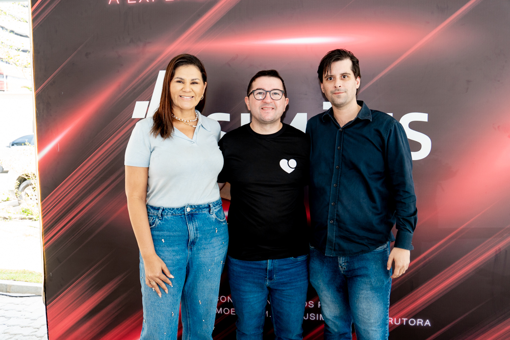 Patrícia Mota, Wagner Paiva E Artur Bezerra (1)