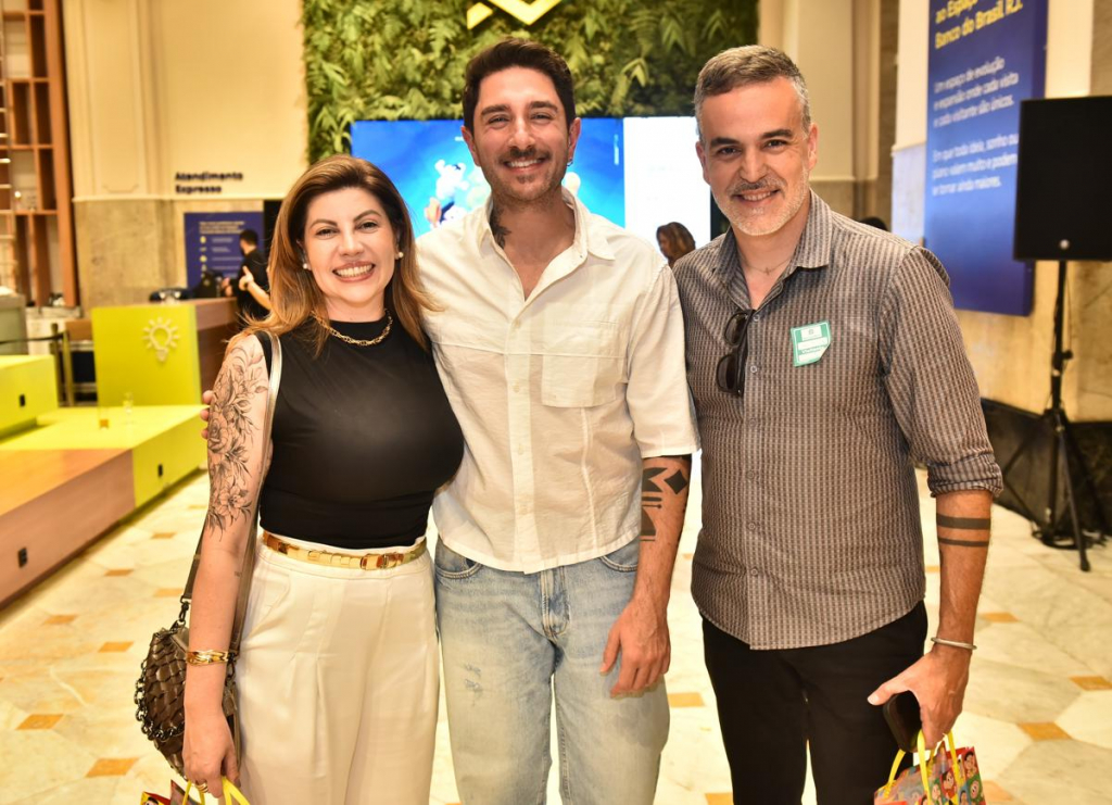 Patrícia Rodrigues, Rafael Piccin E Eagner Bonilla (2)