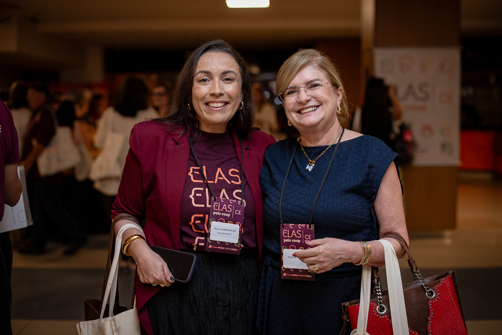 Paula Vascocelos E Gladys Tamietti (1)
