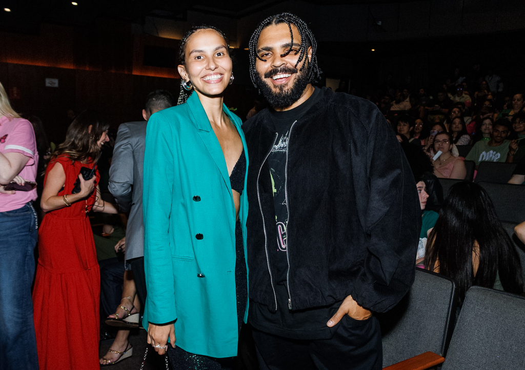 Paulo Vieira E Ilana Sales