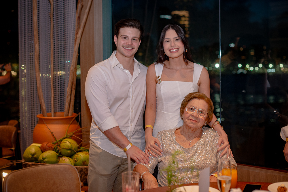 Pedro Henrique, Maria Clara E Maria Lúcia