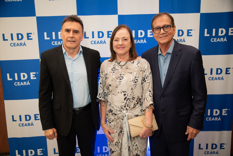 Encontro solidário - Natal do Bem encerra o calendário do Lide Ceará  em 2025 com leilão beneficente e homenagem a Pedro Lima