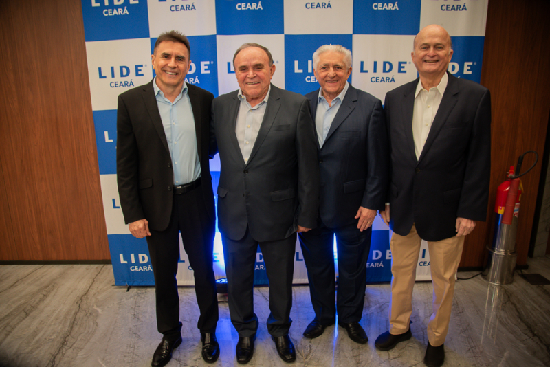 Encontro solidário - Natal do Bem encerra o calendário do Lide Ceará  em 2025 com leilão beneficente e homenagem a Pedro Lima