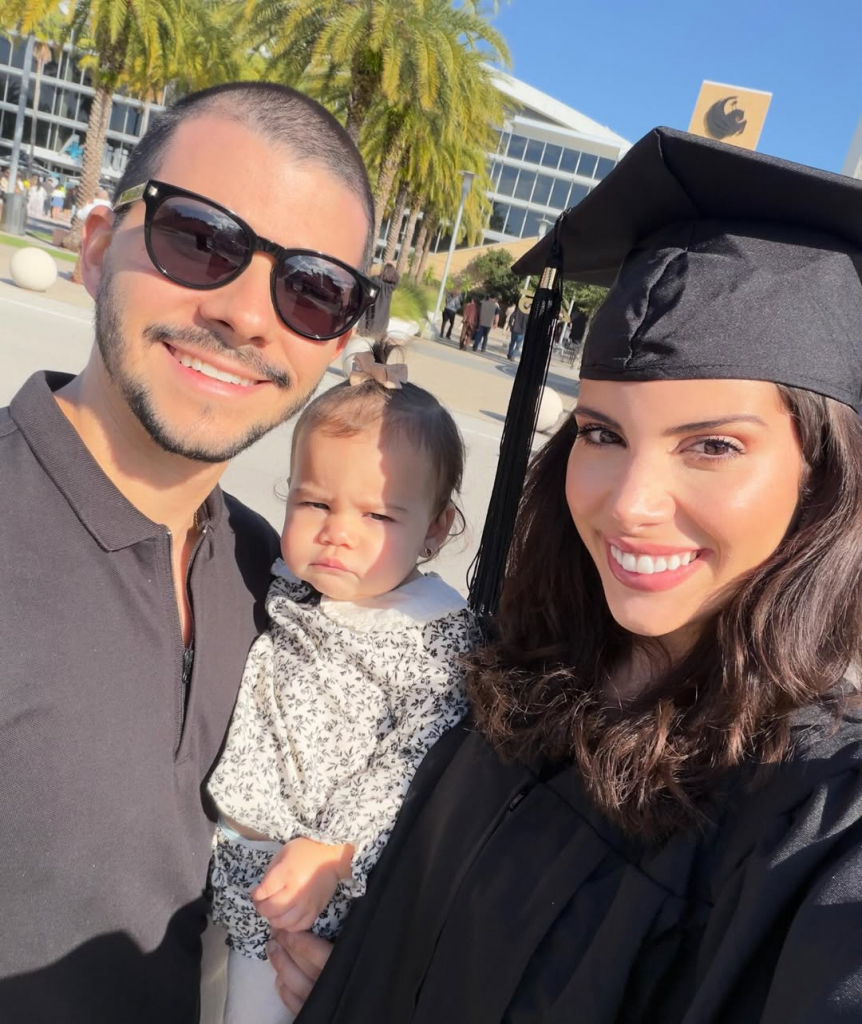 Pedro Paulo Carapeba, Olivia E Nicole Vasconcelo