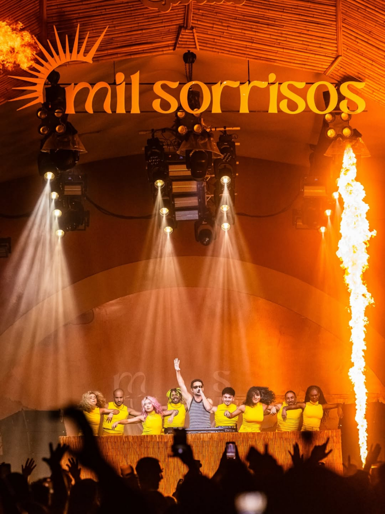 @pedrosampaio Não Cansa De Fazer História No Mil Sorrisos ✨#milsorrisos2025