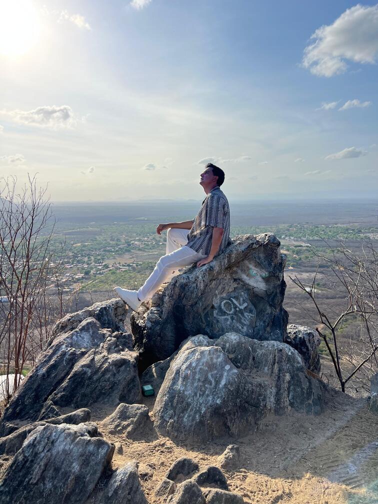 Pianista Paulo Rodrigo Em Ocara (2)