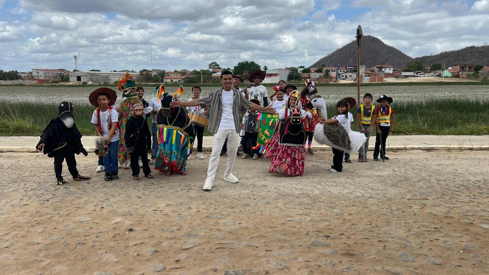 Pianista Paulo Rodrigo Em Ocara (3)