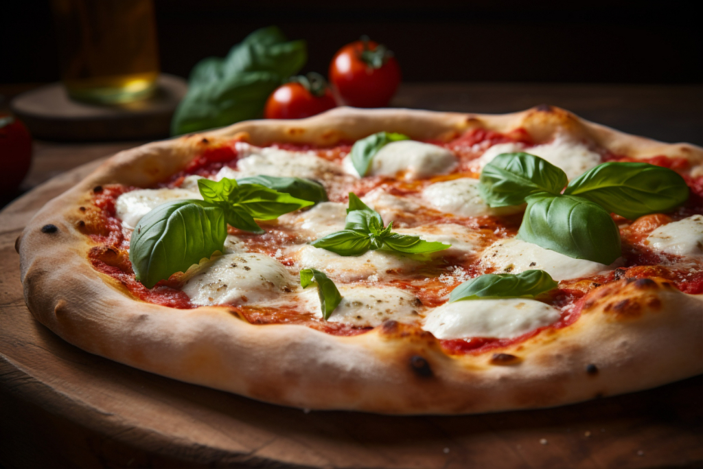 Pizza, Culinária Italiana, Gastronomia Italiana Foto Freepik