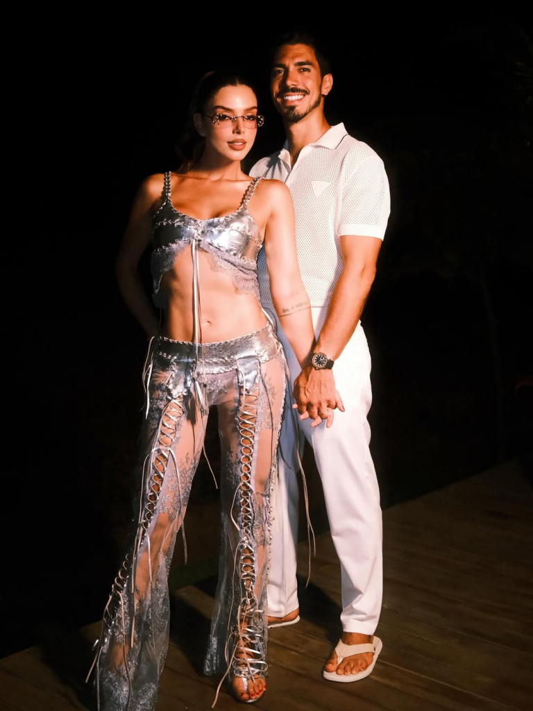 Pode Vir, 2026 ✨🤍