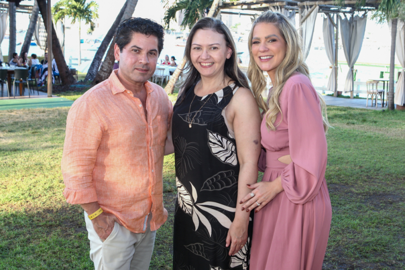 Pedida do weekend - Sábado de música e convivência no Iate Clube de Fortaleza