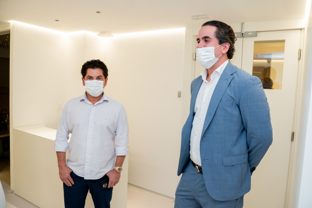 Pompeu Vasconcelos E Alfredo Lima