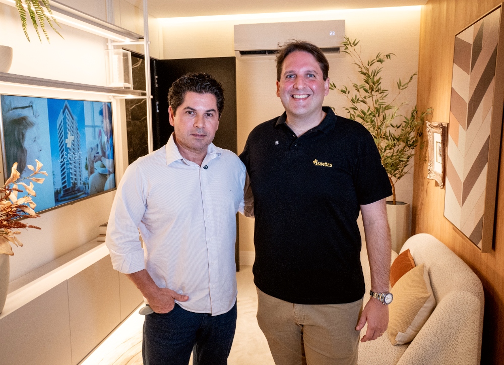 Pompeu Vasconcelos conhece a J.Store, que traz um novo conceito de experiência